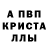 Метадон белоснежный Shai Ruvinov